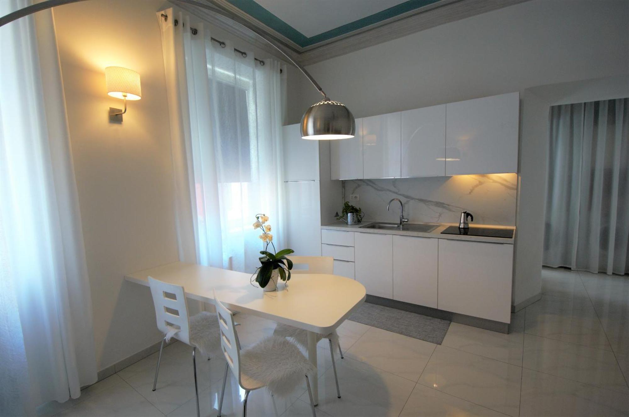 Althamer Palace Apartments Arco Dış mekan fotoğraf