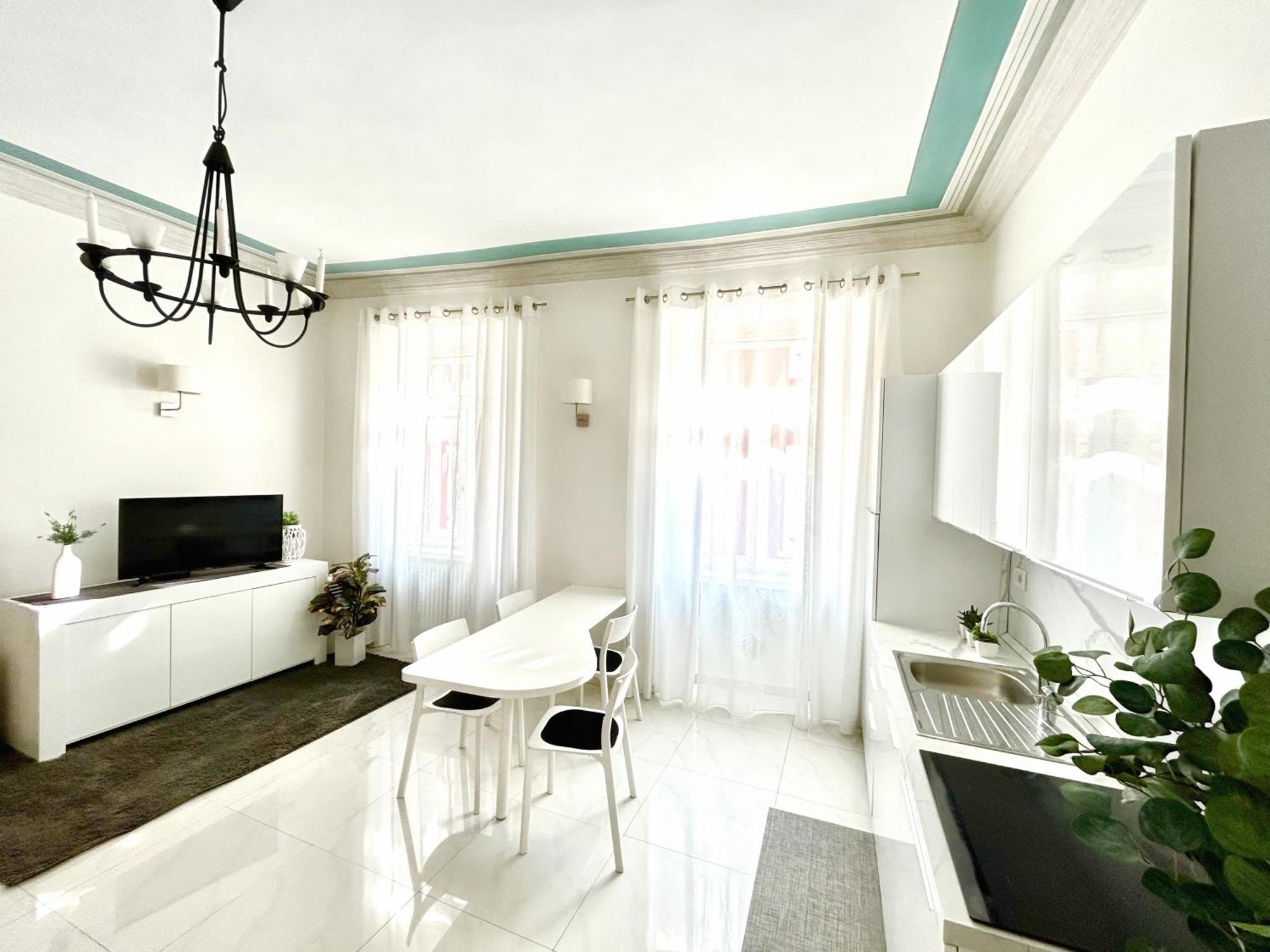 Althamer Palace Apartments Arco Dış mekan fotoğraf